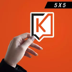 Adhésif monomère 5x5 cm