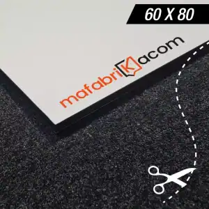 Panneau Bond 60 x 80 cm