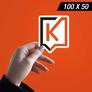 Adhésif monomère 100x50 cm