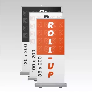 Roll'up 85 100 120 cm