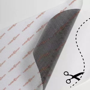 Adhésif Microperforé Latex